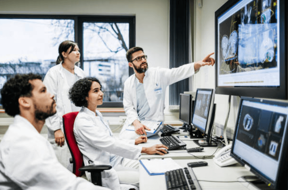 MRI Fellowship - Advanced MSK 1 - (Self-Paced Radiologist)