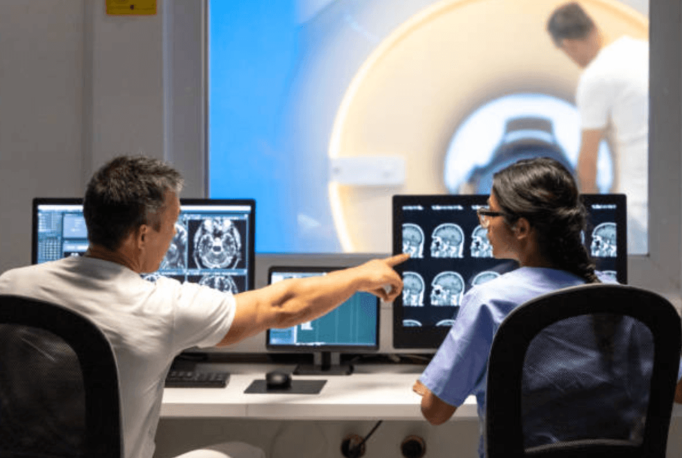 Sage Stream MRI